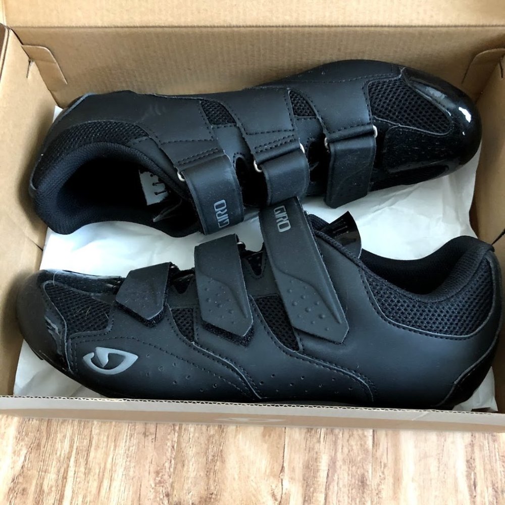 Men's Giro Techne Cycling Shoes - NWT - Sz. 10.5